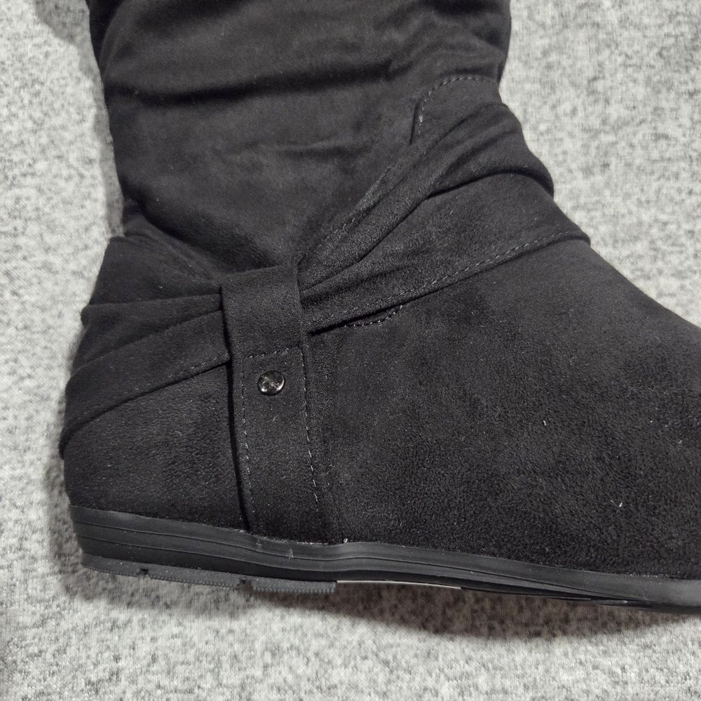Torrid Black Boots - Picture 6 of 6